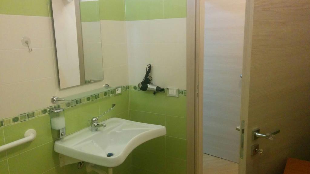 B&B Menta & Peperoncino Партинико Номер фото